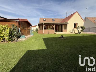 Maison - 108 m² - 8 pièces