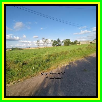 Terrain constructible - 1 497 m²