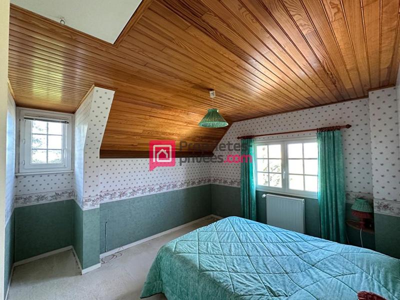 Maison - 162 m² - 7 pièces