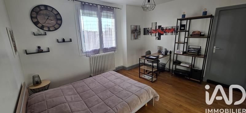 Maison - 144 m² - 5 pièces