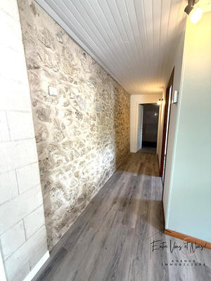 Maison ancienne - 136 m² - 8 pièces