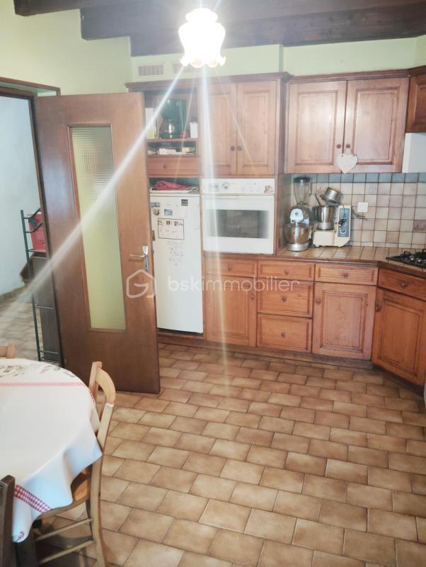 Maison de village - 131 m² - 7 pièces