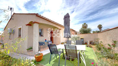 Maison - 90 m² - 3 pièces