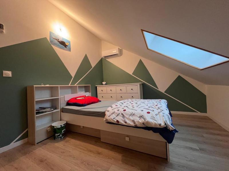 Maison - 105 m² - 6 pièces