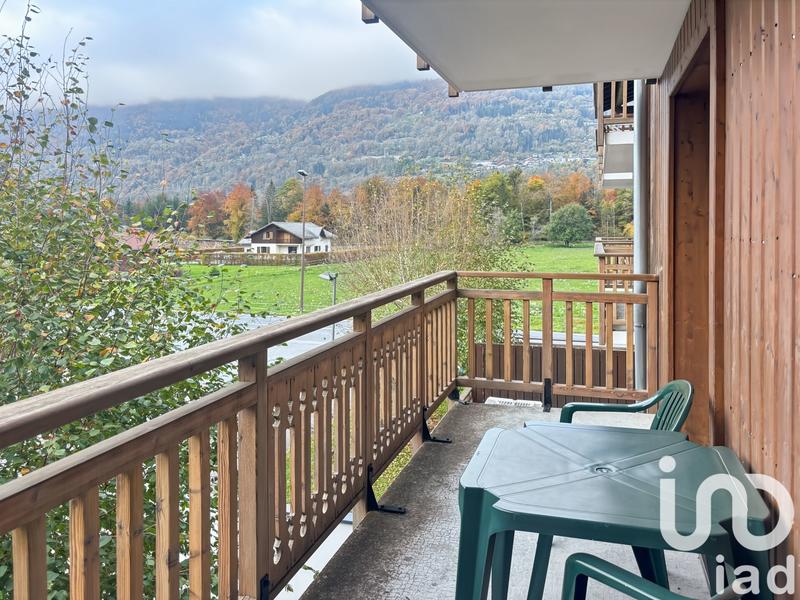 Appartement - 42 m² - 2 pièces