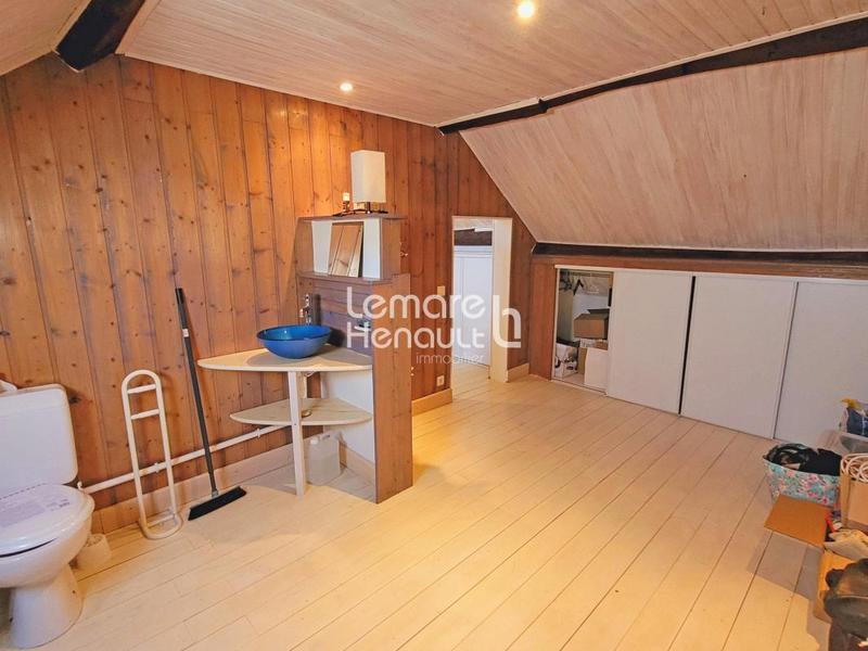 Maison de ville - 130 m² - 7 pièces