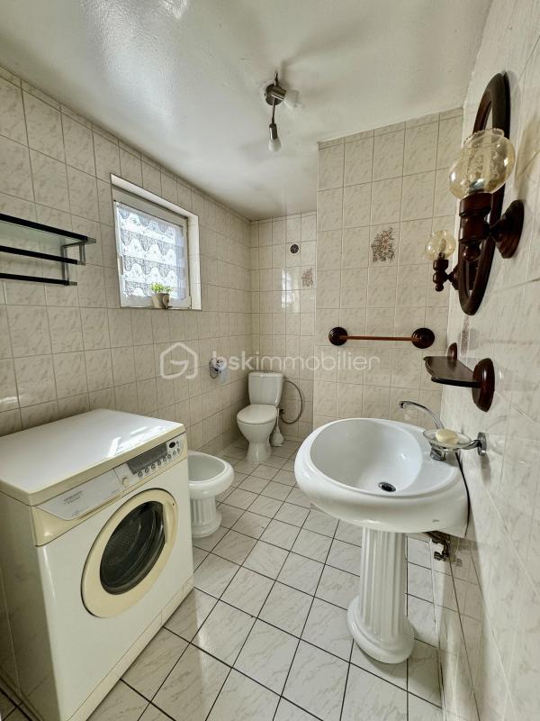 Maison de ville - 168 m² - 7 pièces