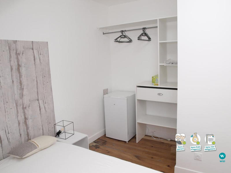 Maison - 12 m² - 6 pièces