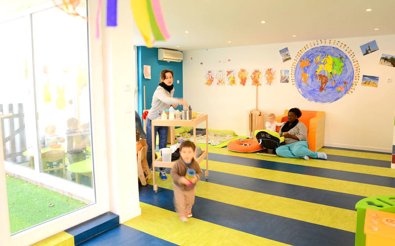 Micro-crèche Youbee For Kids “Les Ti’ Mômes”
