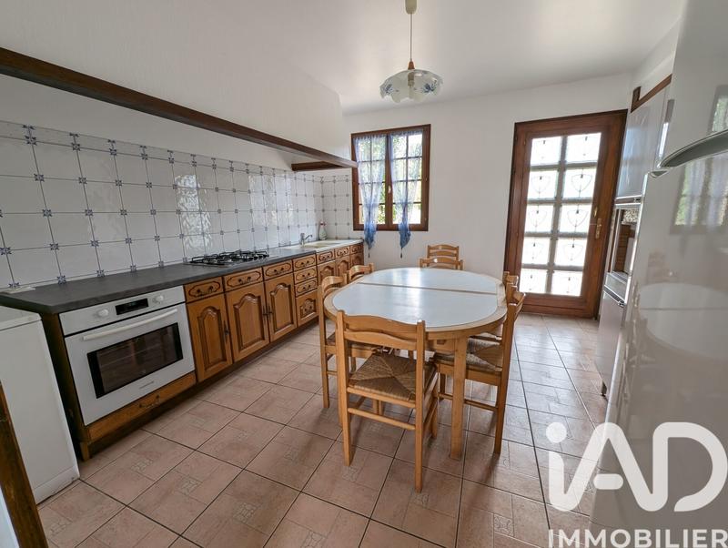 Maison - 115 m² - 4 pièces