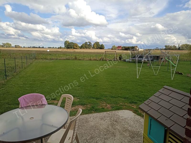 Maison - 103 m² - 5 pièces