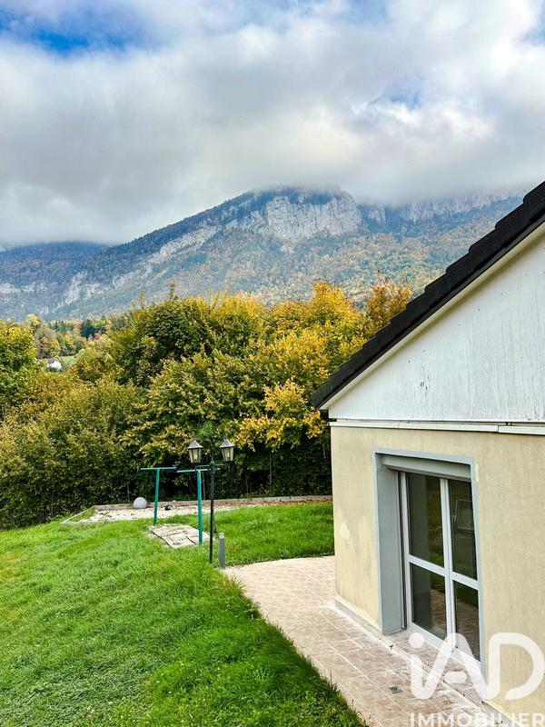 Maison - 115 m² - 5 pièces