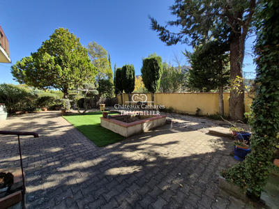 Maison - 165 m² - 7 pièces