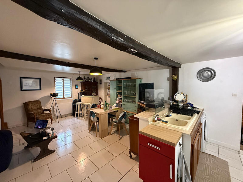 Immeuble - 4 pièces