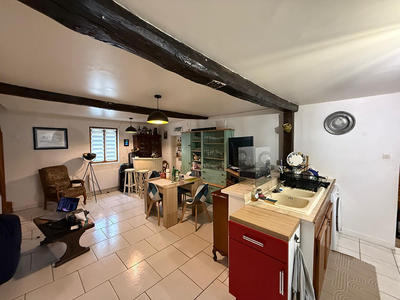 Immeuble - 4 pièces