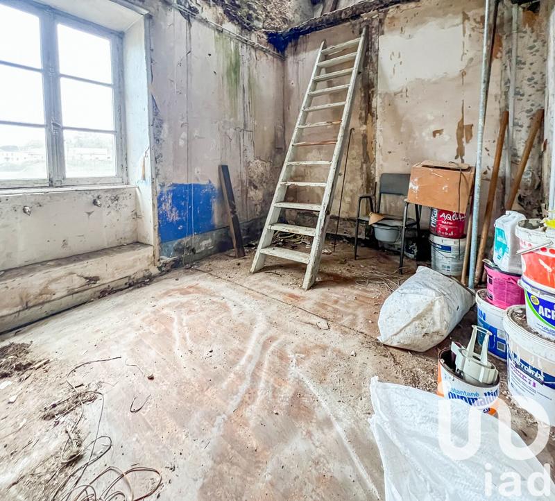 Maison - 168 m² - 5 pièces