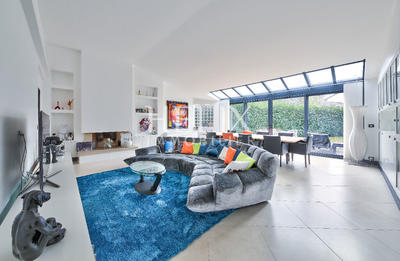 Maison - 190 m² - 8 pièces