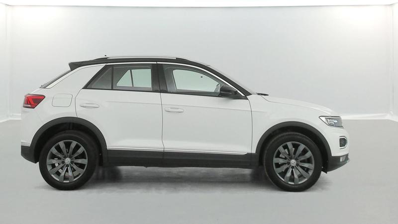 Volkswagen t-Roc 1.5 Tsi 150 Evo Start/Stop Bvm6 Carat 5p