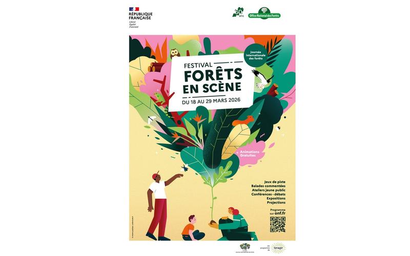 Festival Forêts en scène
