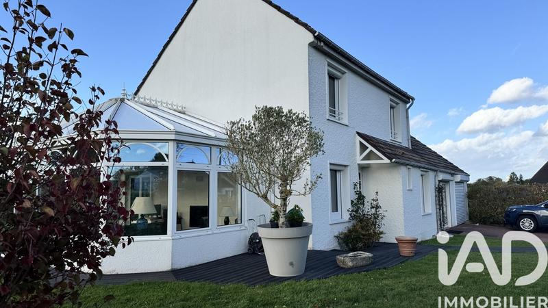 Maison de campagne - 163 m² - 6 pièces