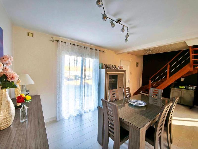 Maison - 160 m² - 5 pièces