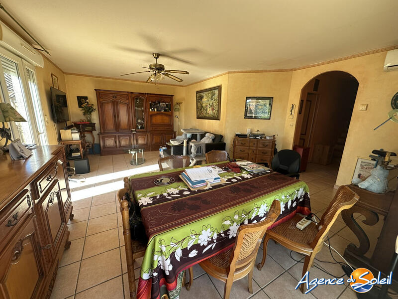 Maison - 92 m² - 4 pièces