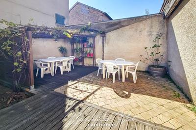 Maison - 125 m² - 4 pièces