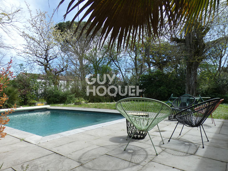 Maison - 146 m² - 5 pièces