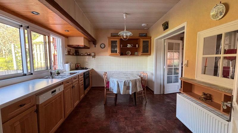 Maison - 120 m² - 4 pièces