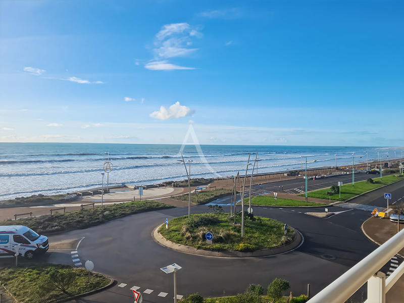 Appartement - 35 m² - 2 pièces