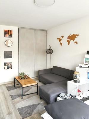 Appartement - 34 m² - 1 pièce