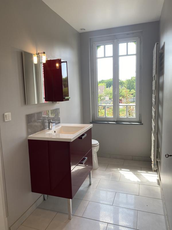 Maison de maîtres - 250 m² - 10 pièces