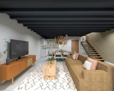 Appartement - 105 m² - 4 pièces