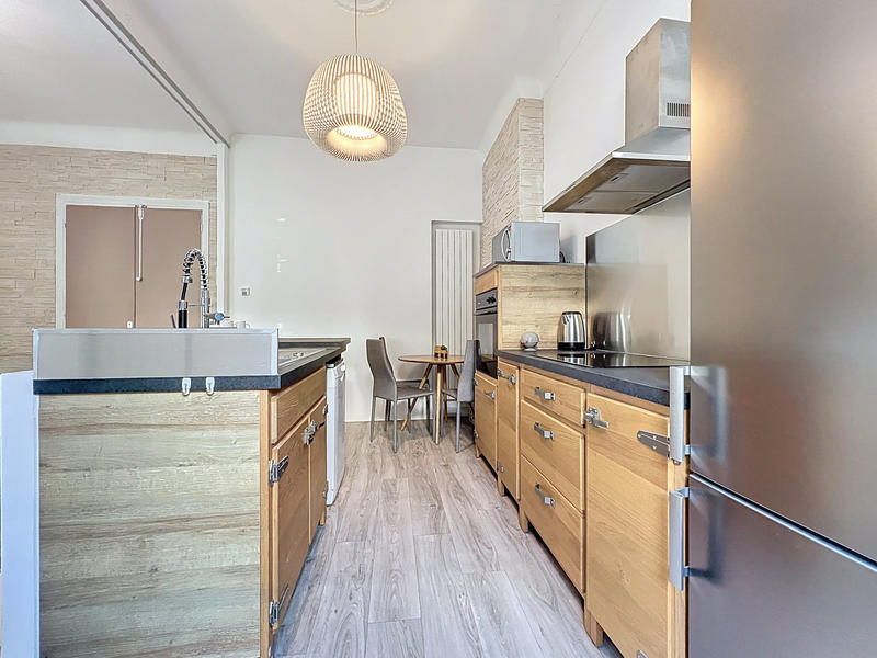 Appartement - 32 m² - 2 pièces