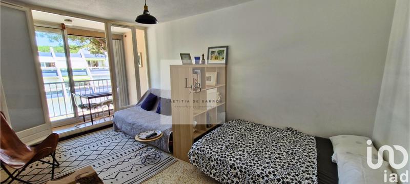 Appartement - 22 m² - 1 pièce