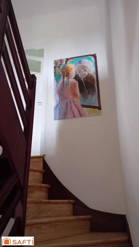 Maison de maîtres - 162 m² - 9 pièces