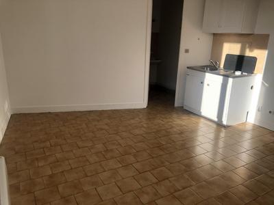Appartement - 28 m² - 2 pièces