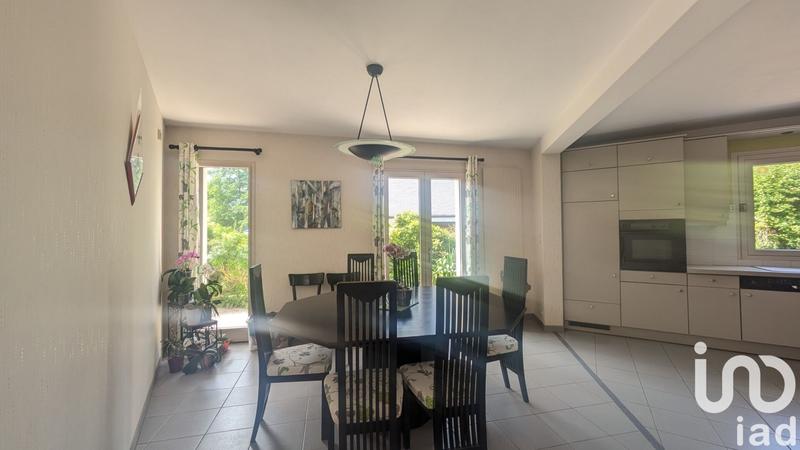 Maison de maîtres - 210 m² - 8 pièces