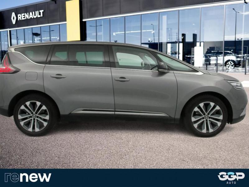 Renault Espace V Blue dCi 160 Edc Intens