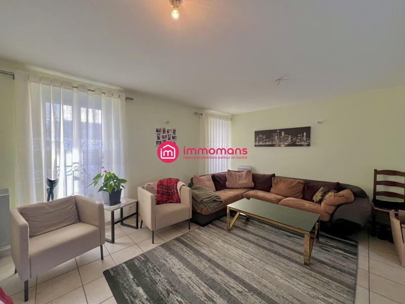 Appartement - 73 m² - 3 pièces