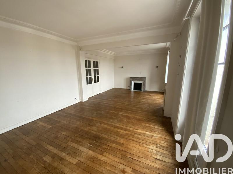Appartement - 107 m² - 4 pièces