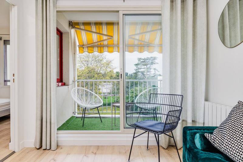 Appartement - 83 m² - 5 pièces