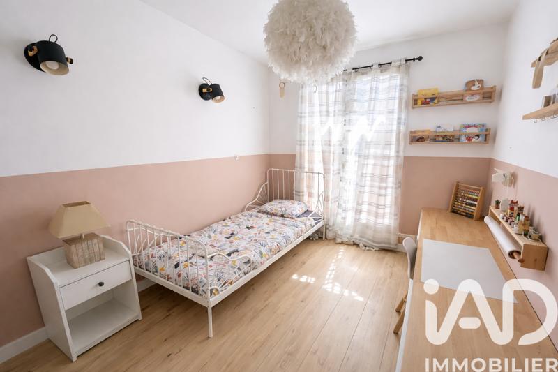 Maison - 102 m² - 5 pièces