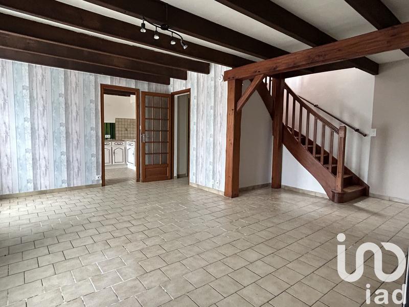 Maison - 75 m² - 5 pièces