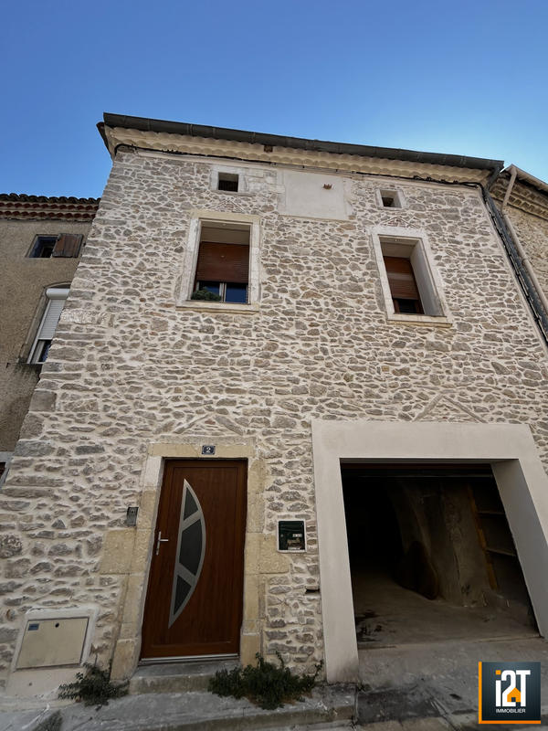 Maison - 84 m² - 3 pièces