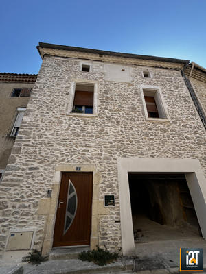 Maison - 84 m² - 3 pièces