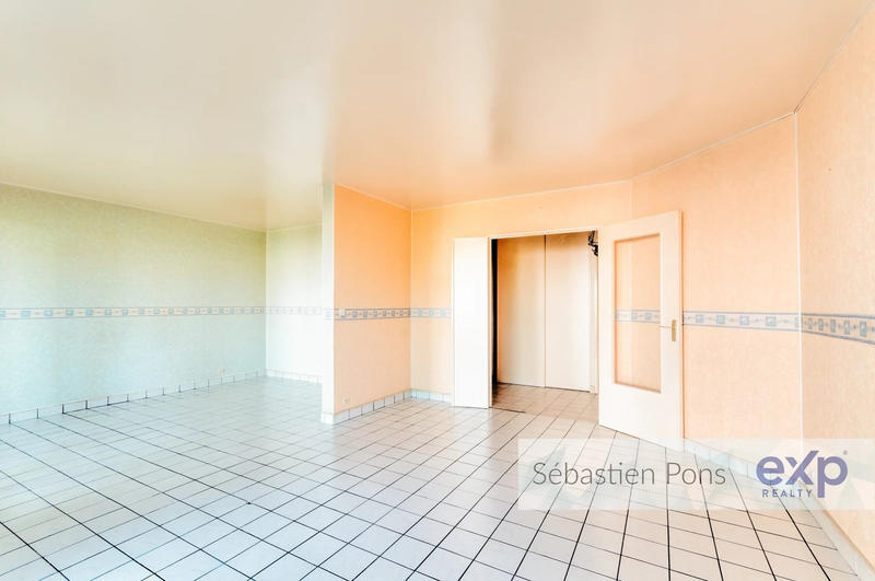 Appartement - 74 m² - 4 pièces