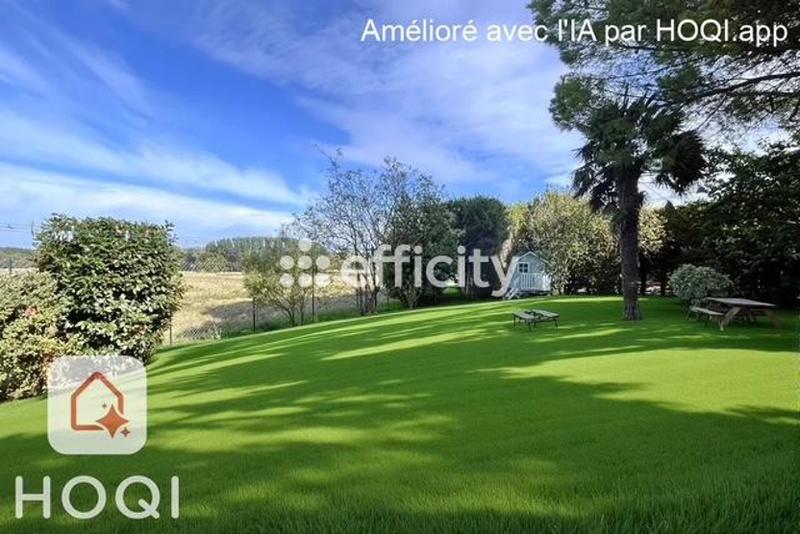 Maison - 156 m² - 5 pièces