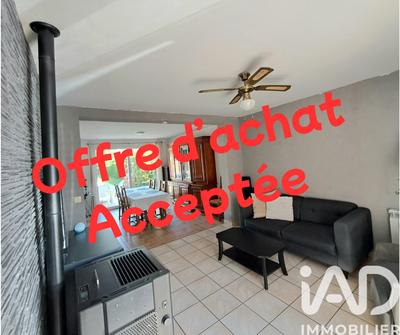 Maison - 85 m² - 4 pièces