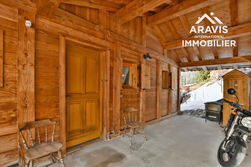 Châlet - 133 m² - 4 pièces